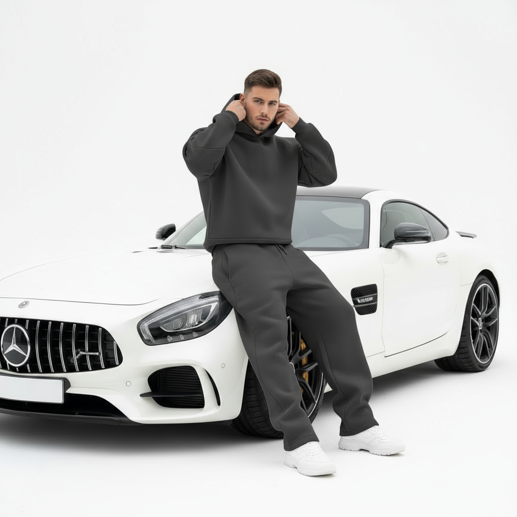 Spodnie Arcone Storm Grey