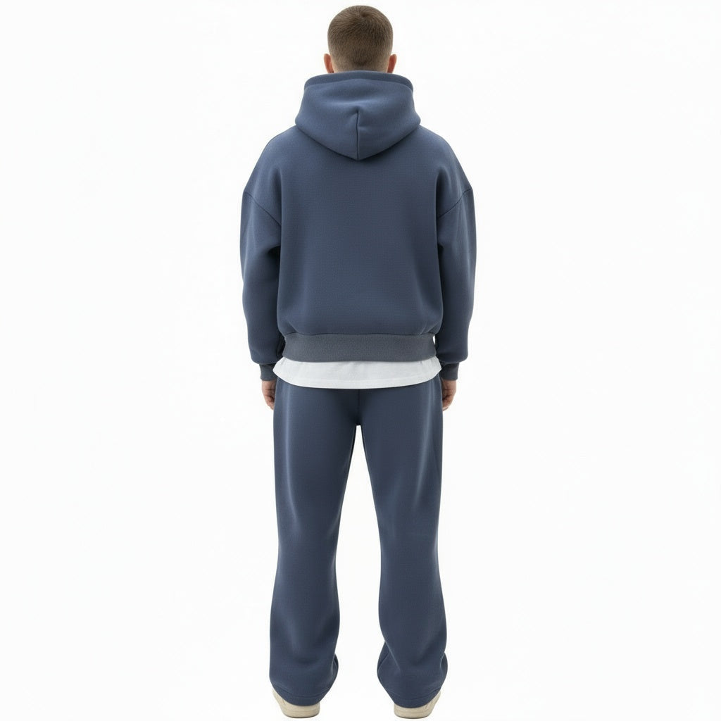 Set Dresowy Arcone Navy Blue