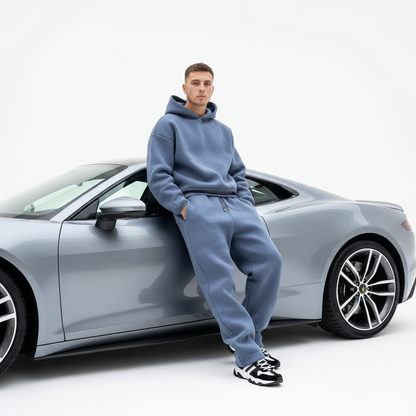 Spodnie Arcone Navy Blue