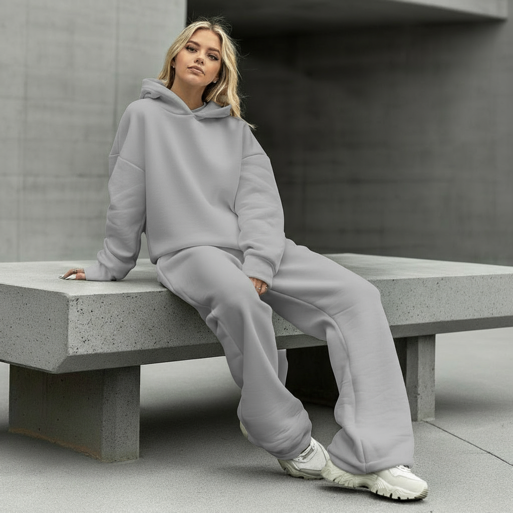 Set Dresowy Arcone Sand Beige