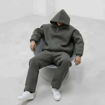 Set Dresowy Arcone Storm Grey